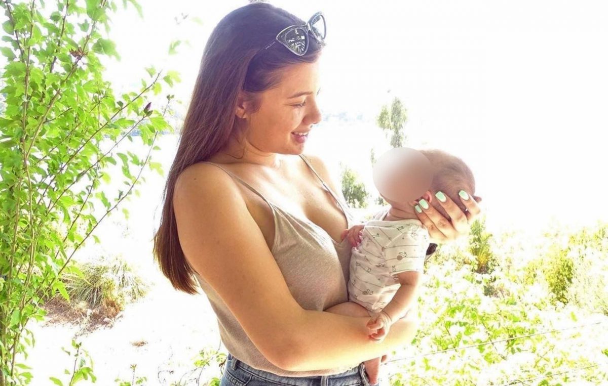 Η Βάφτιση της μικρής Λυδίας στην Αλόννησο