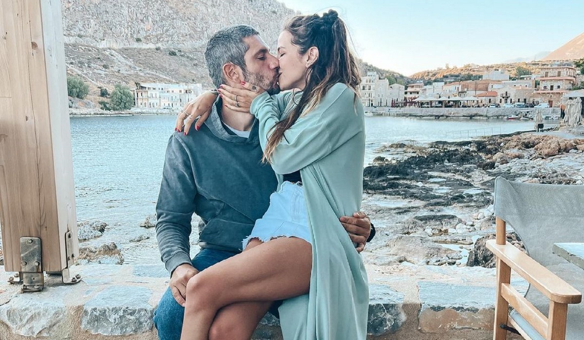 Εριέττα Κούρκουλου |  Με τον γιο μας στην κοιλιά μου αυτή την φορά, εύχομαι...