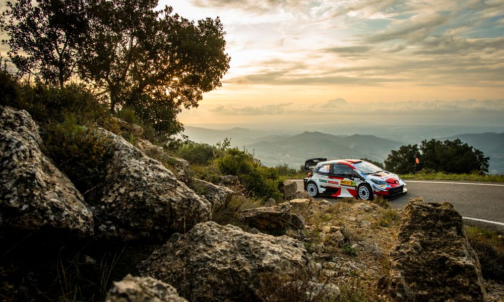 Στο WRC ακόμα ψάχνουν πρωταθλητή!