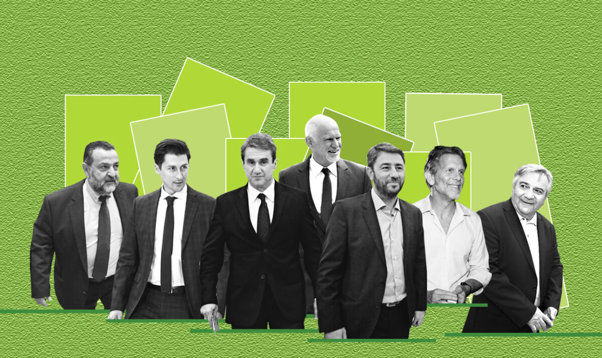 Τρεις «τραγωδίες» των εκλογών στο ΚΙΝΑΛ