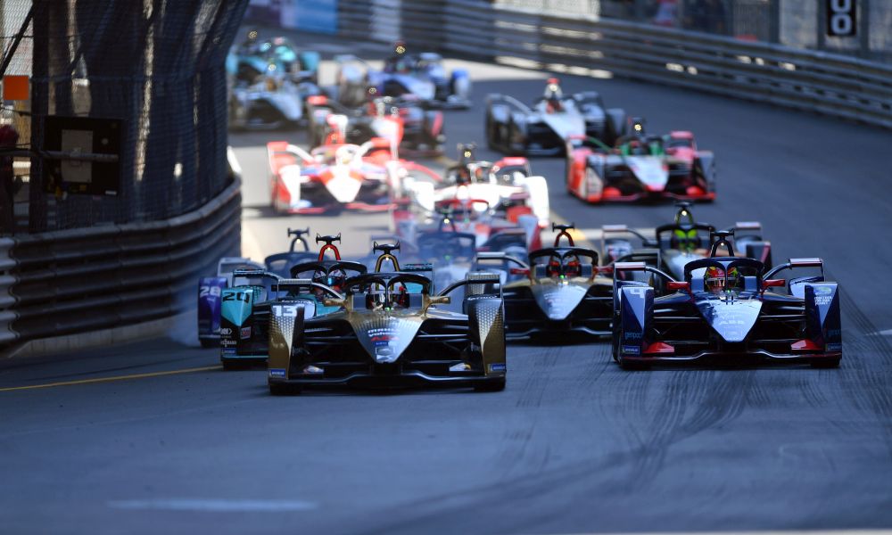 Τα ηλεκτρικά μονοθέσια της Formula E θα κάνουν το γύρο του κόσμου