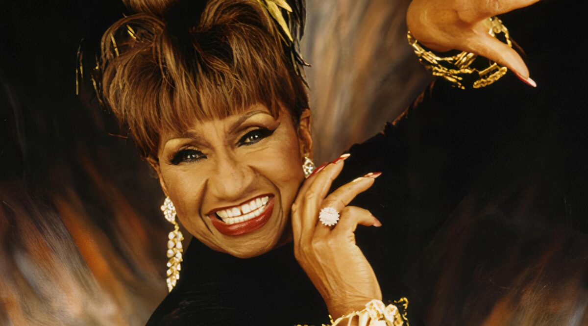 Celia Cruz | Όταν παρουσιαστεί η ευκαιρία, άρπαξέ την. Κράτησέ την γερά και μην την αφήσεις.