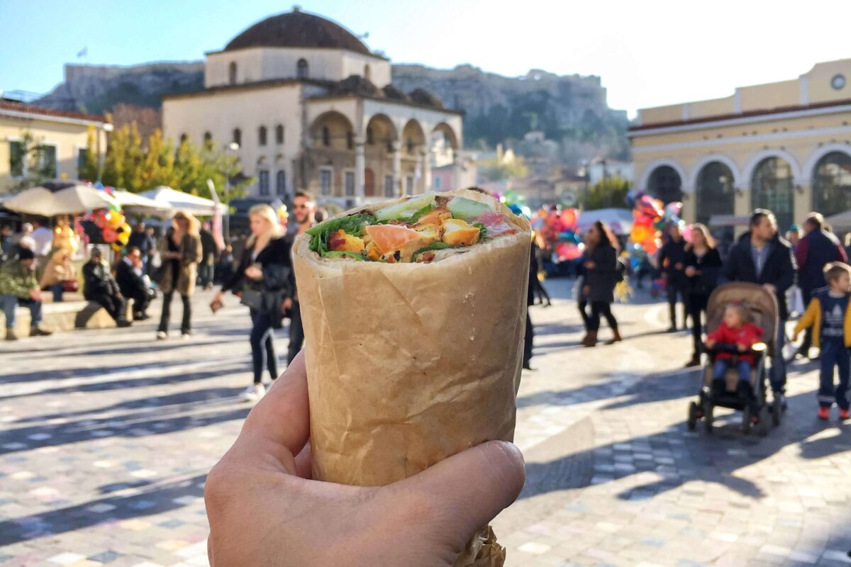 Ο 3ος πιο ανερχόμενος προορισμός για Digital Nomads στον κόσμο η Αθήνα 