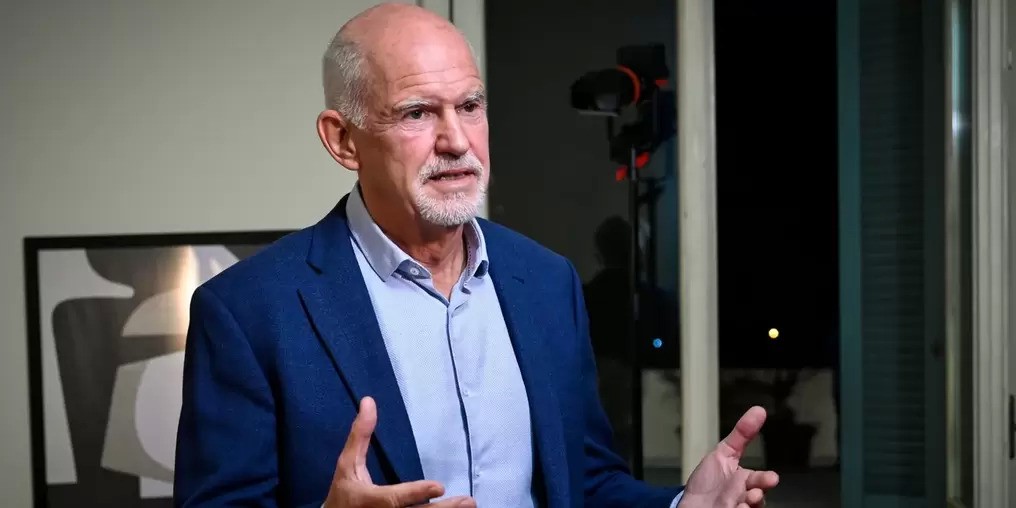 Γιώργος Παπανδρέου | Θα είμαι υποψήφιος - Χρειαζόμαστε Νέα Αλλαγή