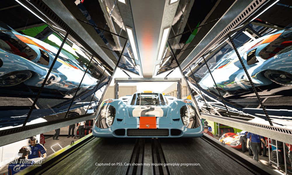 To Gran Turismo 7 έρχεται με φόρα (video)