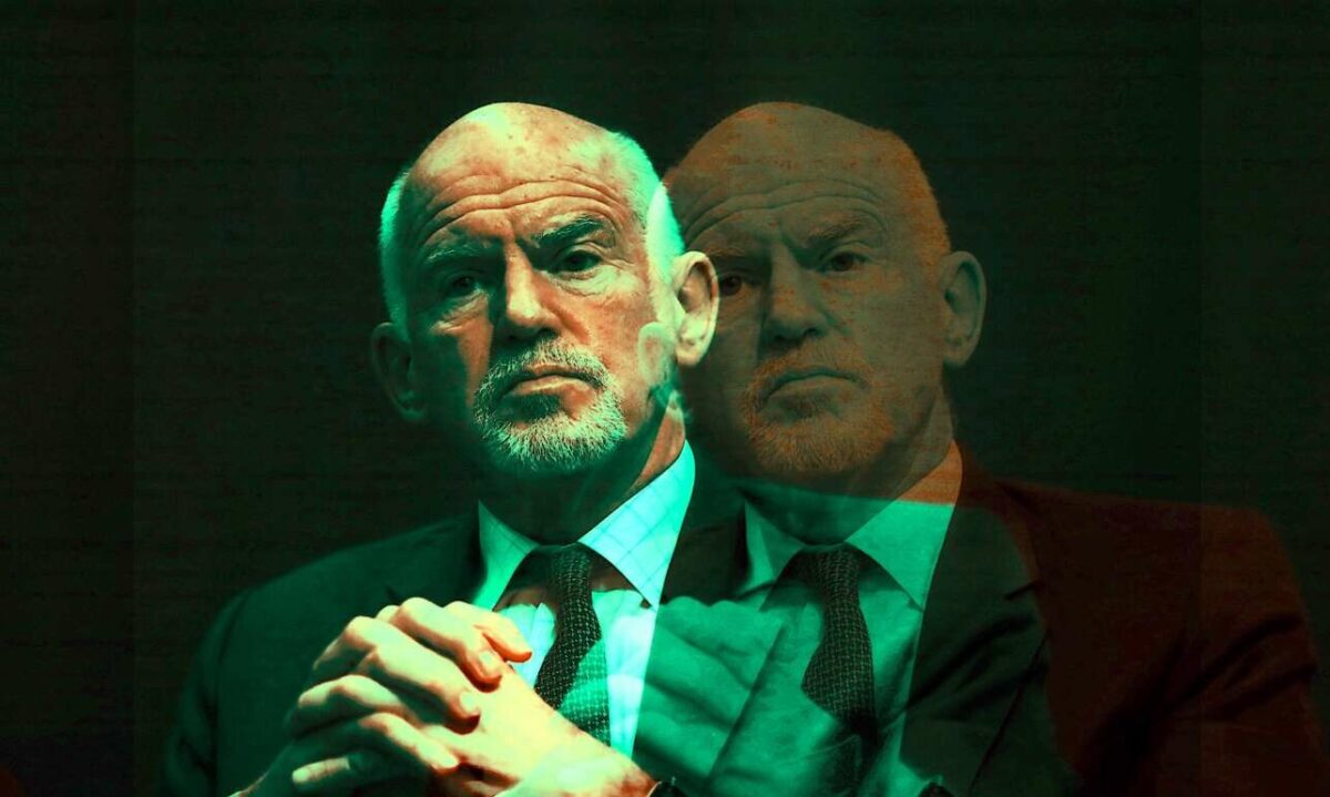 Περασμένα μεγαλεία και διηγώντας τα να κλαις