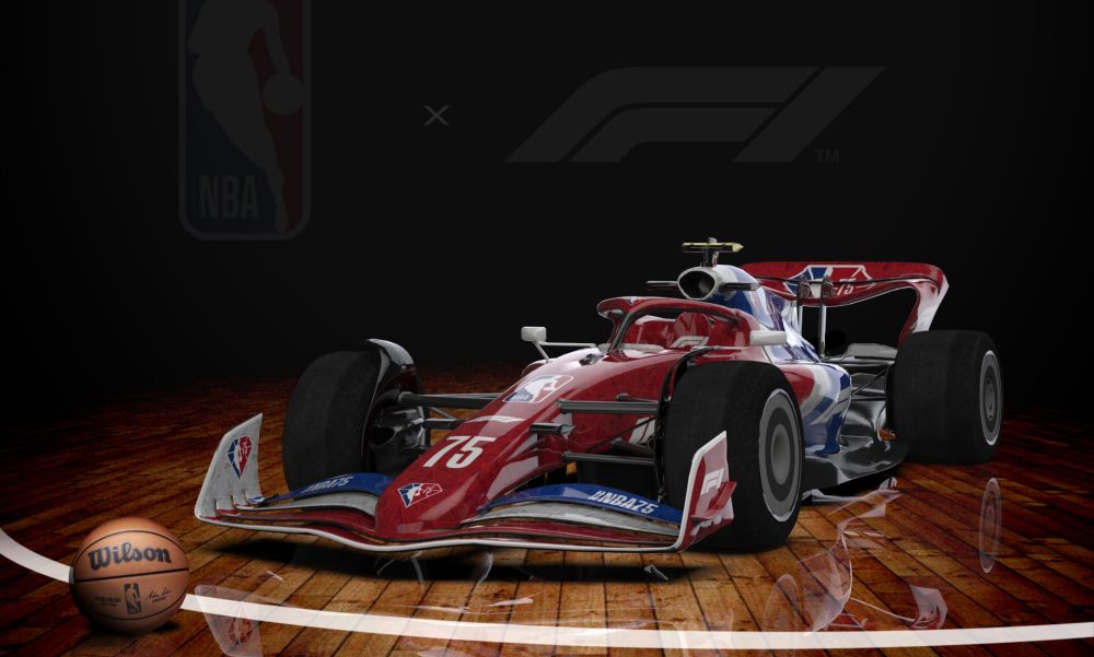 To ΝΒΑ «πατάει γκάζι» με τη Formula 1
