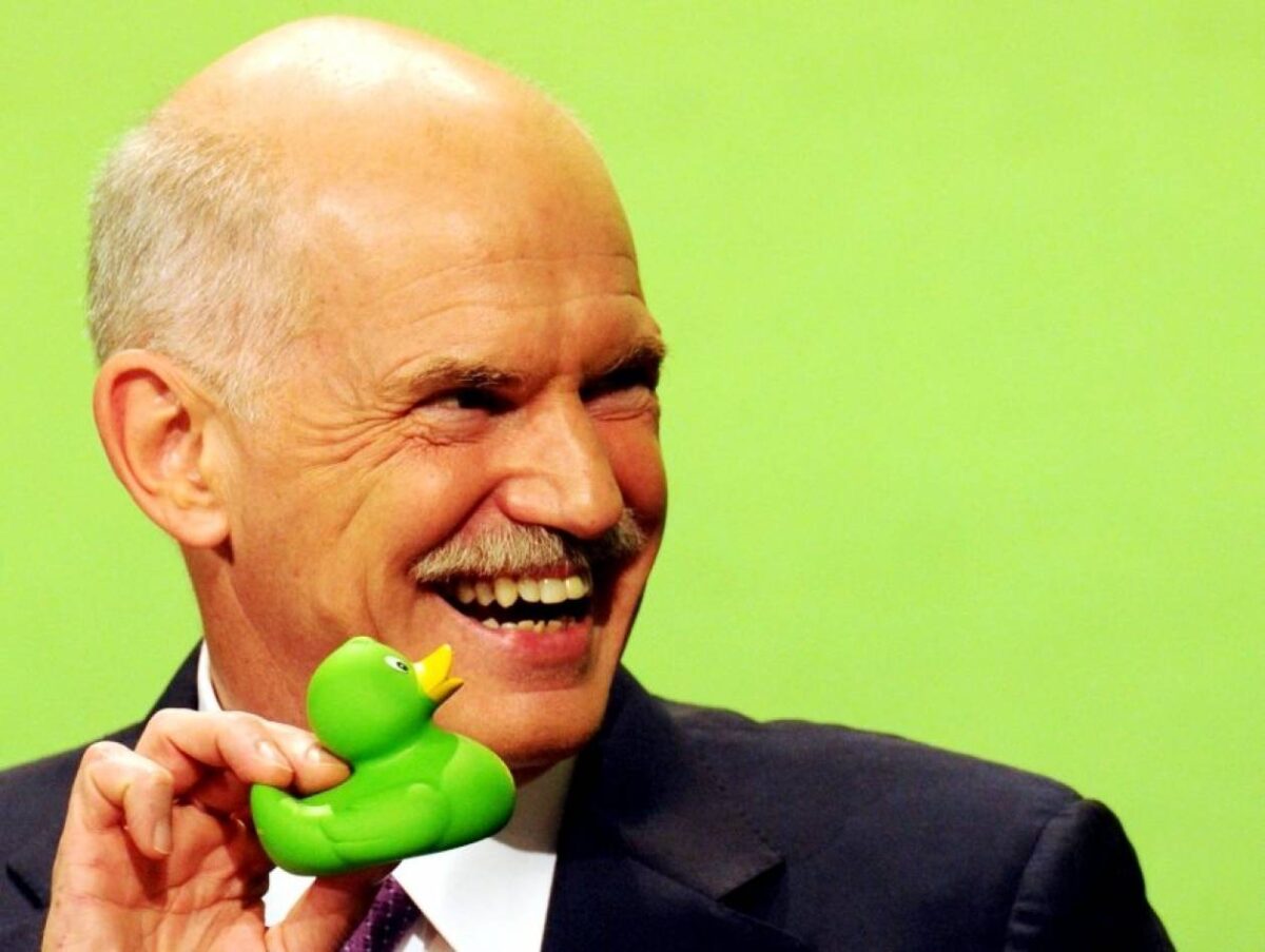 Τι φοβάται η Νέα Δημοκρατία αν επικρατήσει ο Παπανδρέου στο ΚΙΝΑΛ