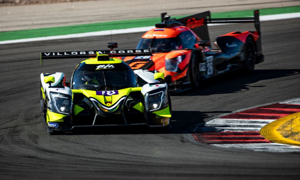 Ένας Έλληνας στον 4ωρο αγώνα του Πορτιμάο