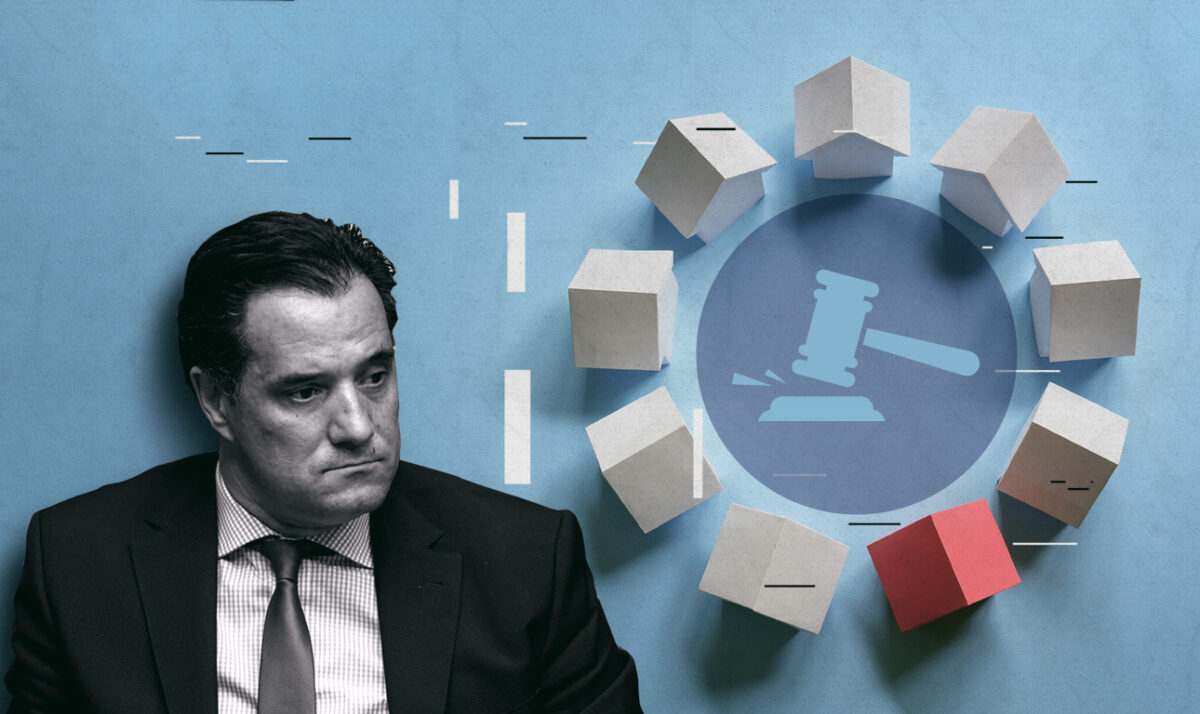 Πολλά μικρά Περάματα σε όλη τη χώρα