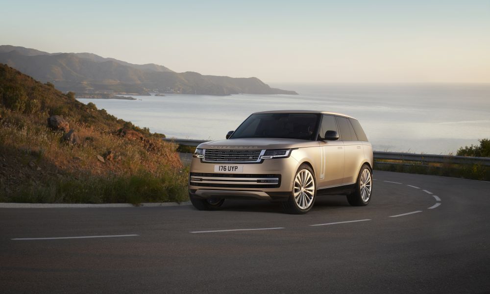 Αυτό είναι το νέο Range Rover κι αυτά είναι τα ατού του!