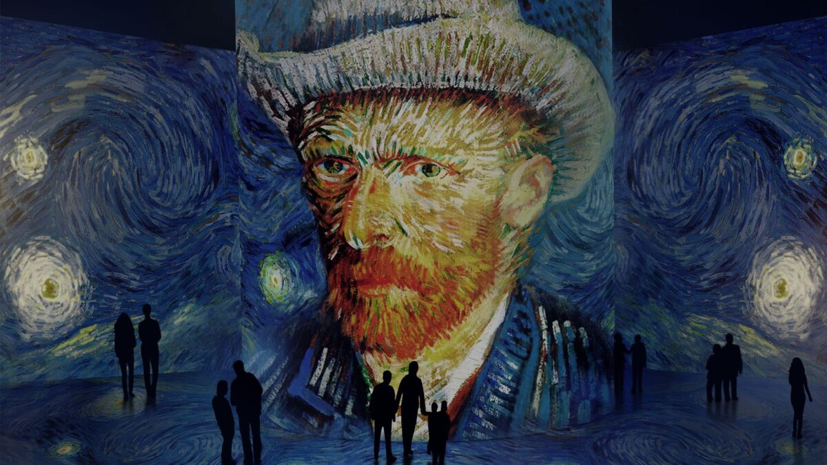 Vincent Van Gogh | Πώς βοήθησε τους Εβραίους να μπουν στον κόσμο της τέχνης και αντίστροφα