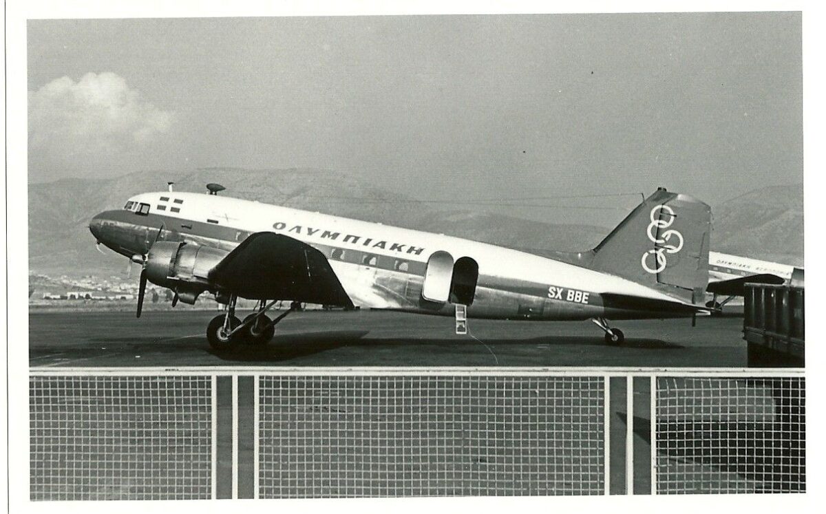 Σαν σήμερα, 29 Οκτωβρίου | Το πρώτο δυστύχημα της Ολυμπιακής Αεροπορίας & ο λόγος που συνέβη