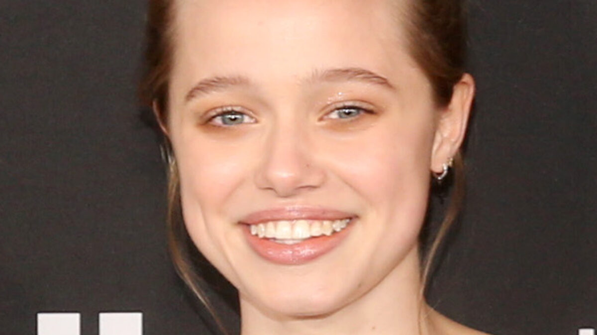 Σιλό  | H πανέμορφη  κόρη της Τζολί και του Πιτ