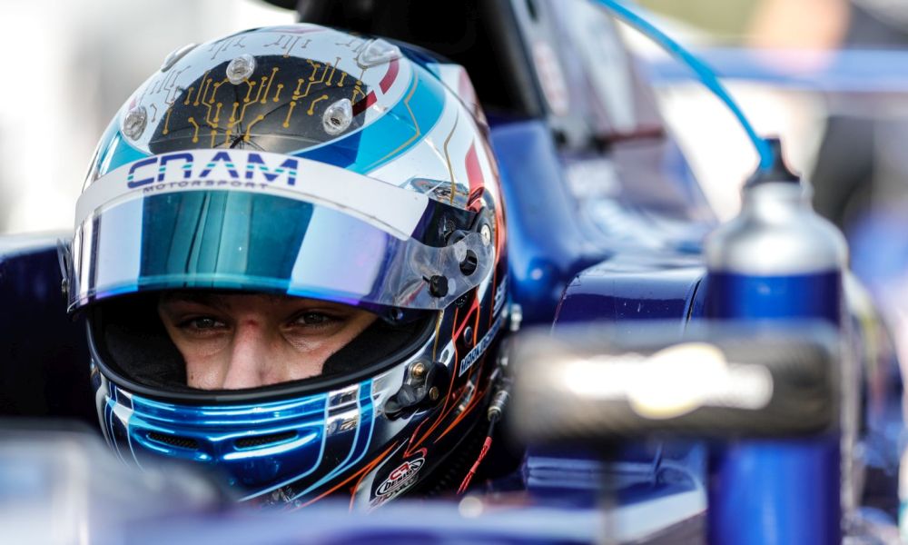 Ένας 17χρονος Έλληνας στο «Ναό της Ταχύτητας»