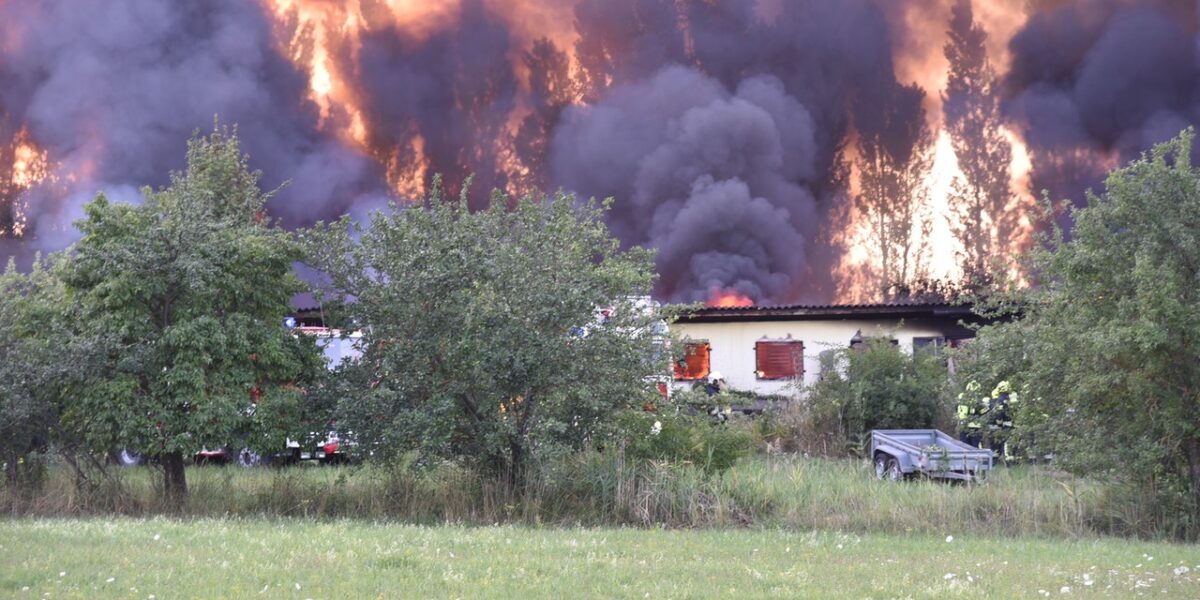 Φωτιά καίει δάση στην Αυστρία για πρώτη φορά μέσα στον Οκτώβριο 