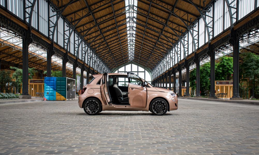 Μαθήματα μαθηματικών με το Fiat 500 3+1