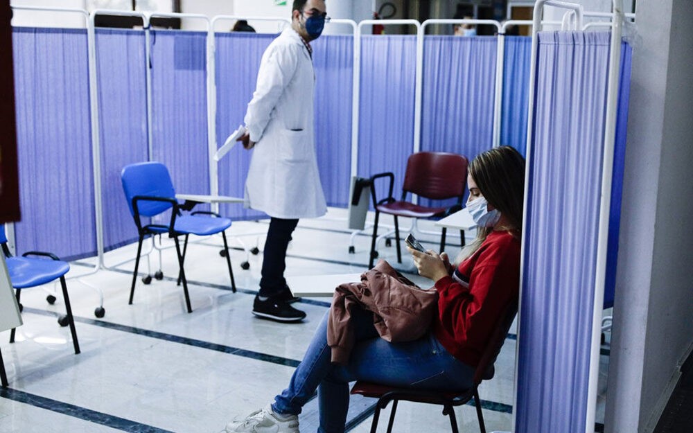 Ανησυχία από το χθεσινό ρεκόρ κρουσμάτων