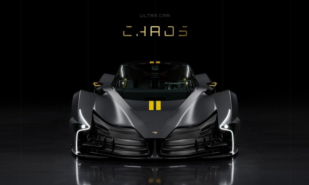 H SP Automotive φέρνει το Chaos