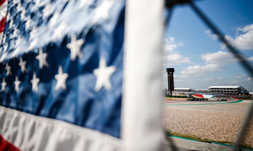 F1 Vlog για το Grand Prix του Texas