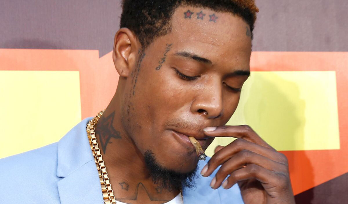 Ο ράπερ Fetty Wap κατηγορείται για εμπόριο ναρκωτικών.