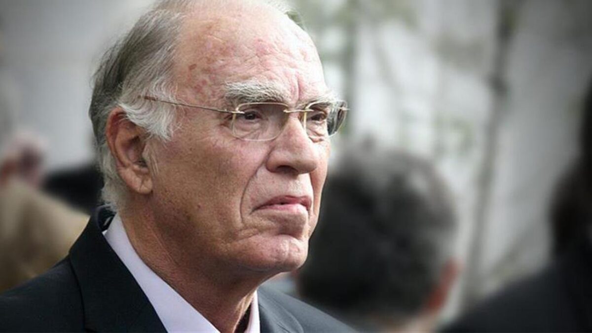 Το συγκινητικό μήνυμα του γιου του Βασίλη Λεβέντη για τα γενέθλιά του στο νοσοκομείο