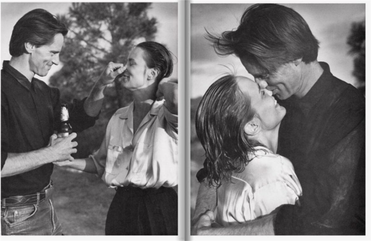 Τζέσικα Λανγκ & Σαμ Σέπαρντ | Ένας μεγάλος έρωτας δίχως βέρα, που διήρκησε 27 χρόνια.