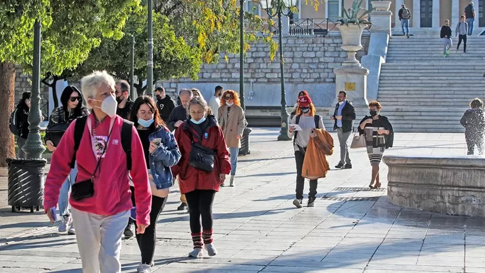 Νέο αρνητικό ρεκόρ | 6.808 κρούσματα και 441 διασωληνωμένοι