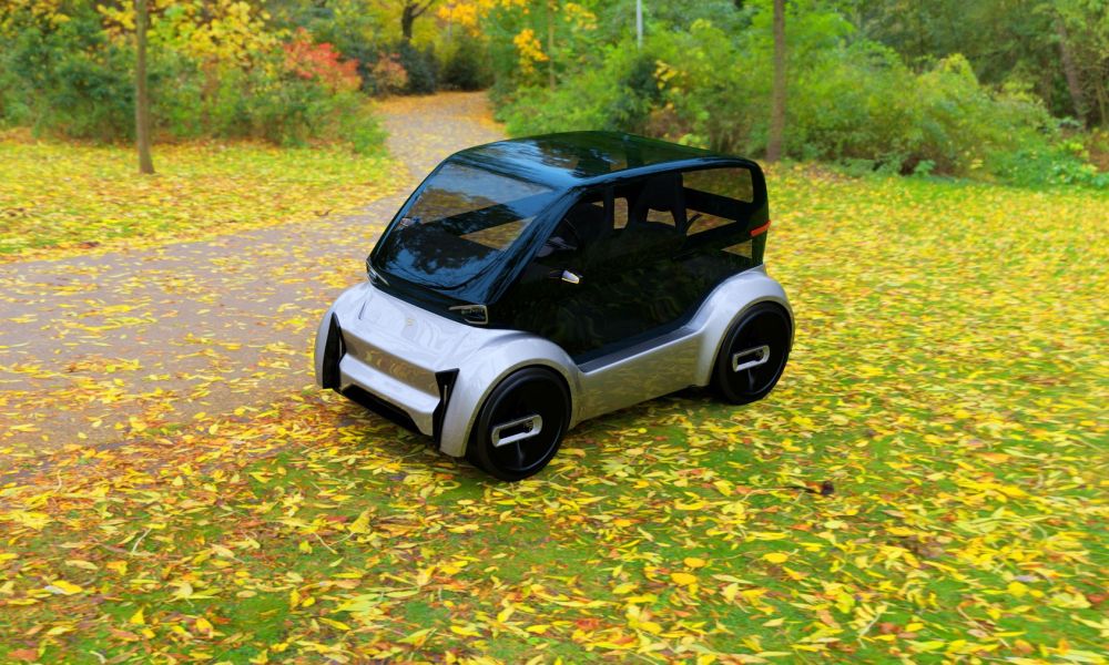 Cubicle: Το ελληνικό όραμα για ηλεκτρικές αστικές μετακινήσεις