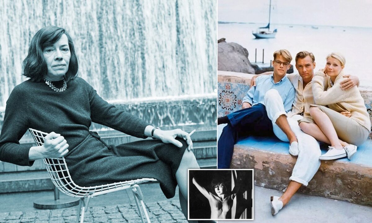 Patricia Highsmith | Τα ημερολόγιά της αποκαλύπτουν την περίπλοκη γυναίκα πίσω από τον Ταλαντούχο κύριο Ripley