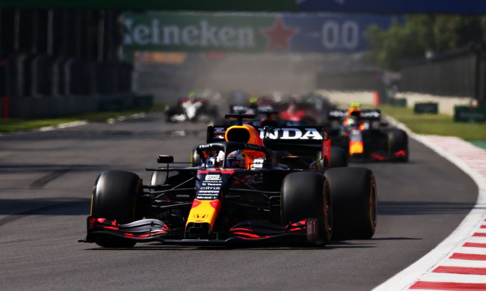 F1: «Vamos» για τίτλο Max!