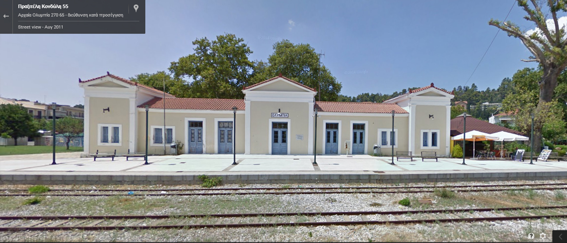 Ανακαινίζεται επιτέλους ο ιστορικός Σιδηροδρομικός σταθμός Πύργου 