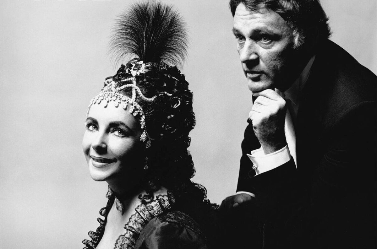 Liz Taylor & Richard Burton | 26 σπάνιες φωτογραφίες ενός θρυλικού Love Story