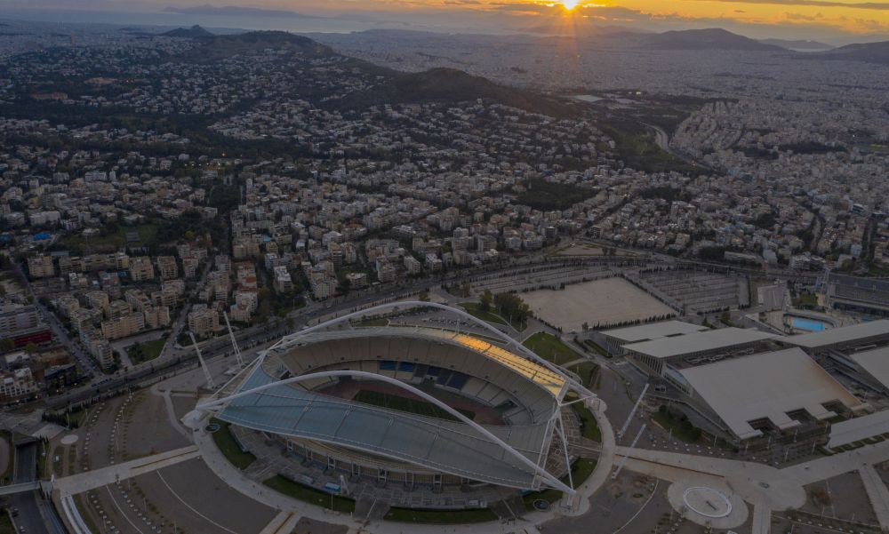 To Ράλλυ Ακρόπολις επιστρέφει στο Ολυμπιακό Στάδιο