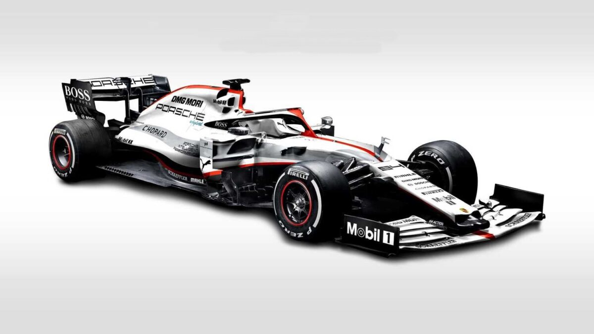 Η Porsche επιστρέφει στην  F1 από το 2025