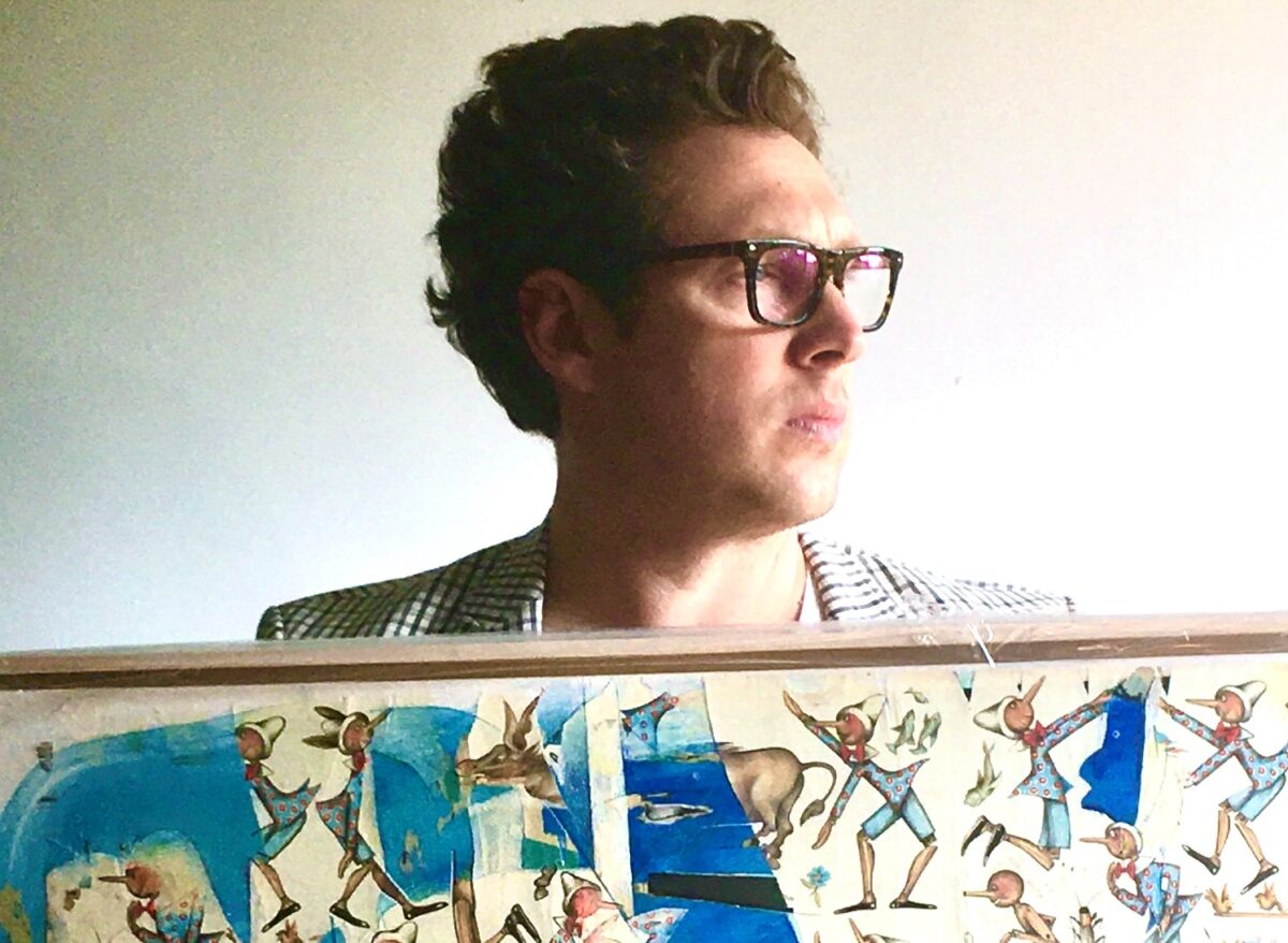 Κωνσταντίνος Πάτσιος | Το τέλειο δεν έχει ανάγκη κανέναν μάρτυρα