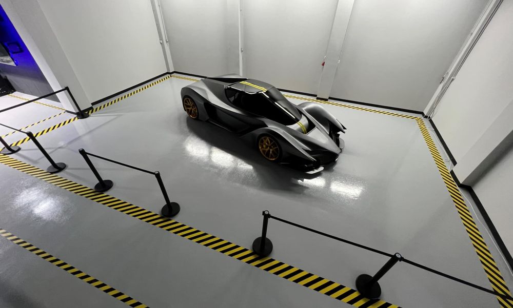 Ο Πανόπουλος έδειξε το Chaos σε πραγματικές διαστάσεις (video)