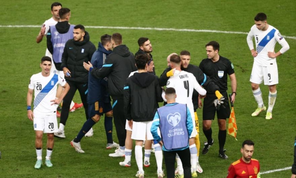 Η Εθνική δεν άξιζε την πρόκριση και ήρθε η ώρα να δούμε την αλήθεια κατάματα