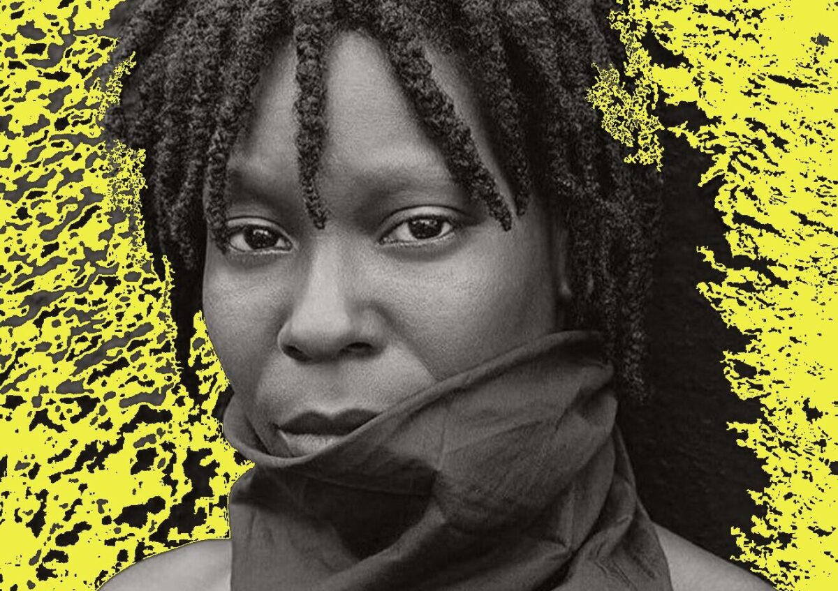 Whoopi Goldberg | Μια ζωή γεμάτη τραύματα & δυσκολίες