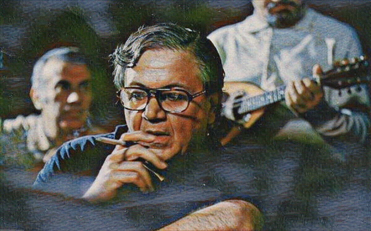 Σαν σήμερα, 14 Νοεμβρίου | Ο Μάνος Χατζιδάκις ιδρύει την `Ορχήστρα των Χρωμάτων`