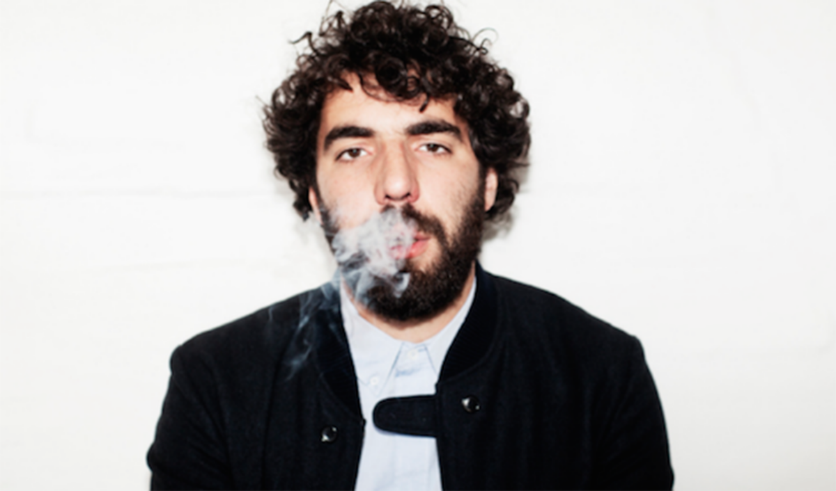Romain Gavras. Μια ρομαντικά δυστοπική ματιά στην Αθήνα του 2034
