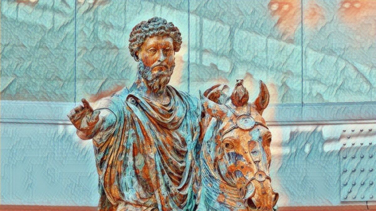 Μάρκος Αυρήλιος | Mαθήματα σοφίας του τελευταίου από τον καλύτερο αυτοκράτορα της Ρώμης