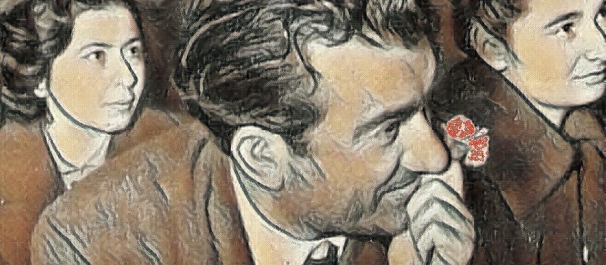 Σαν σήμερα, 15 Νοεμβρίου - Νίκος Μπελογιάννης | Το συγκλονιστικό συστατικό που πρέπει να έχει η ζωή είναι η αγάπη