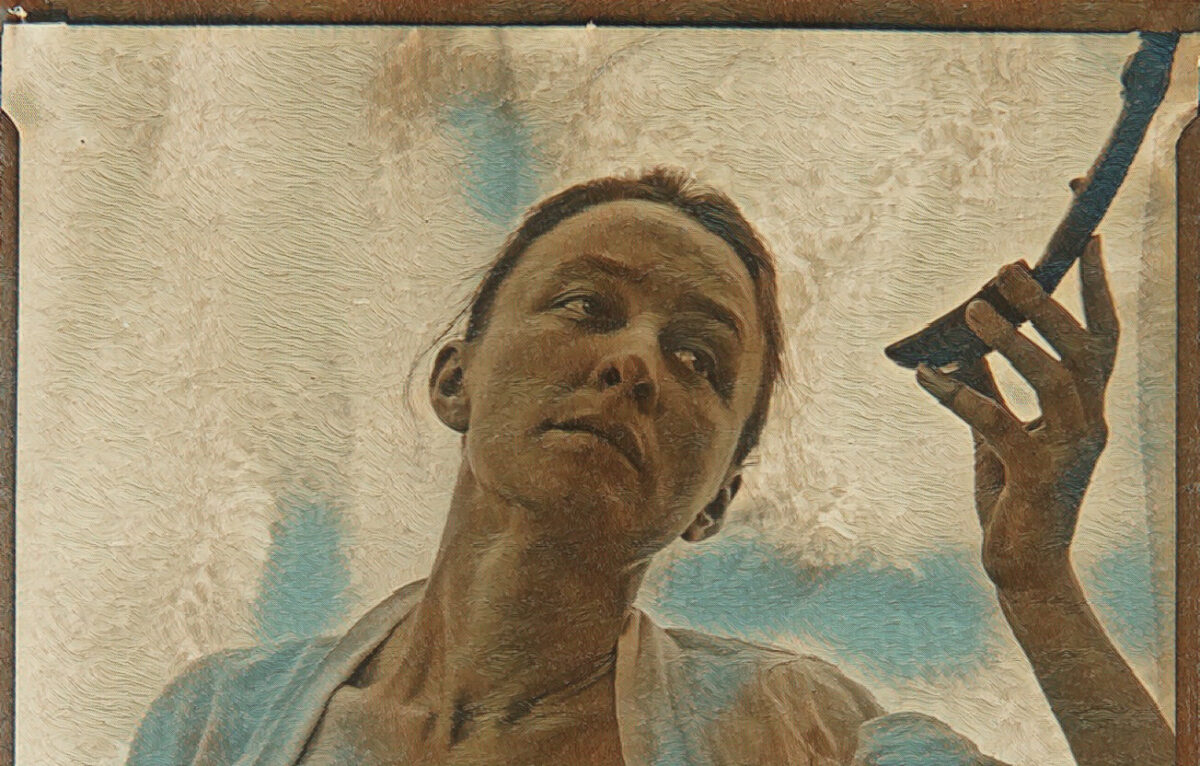 Georgia O` Keeffee | Η κορυφαία ζωγράφος με τα ερωτικά σύμβολα στα έργα της