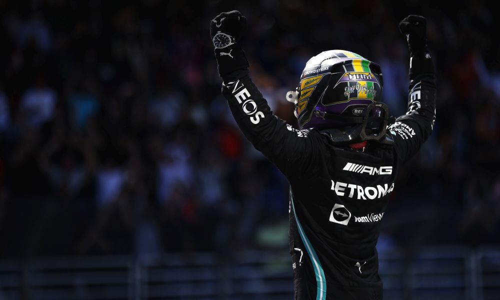 F1: Ο Hamilton τις έχει 101 (τις νίκες)