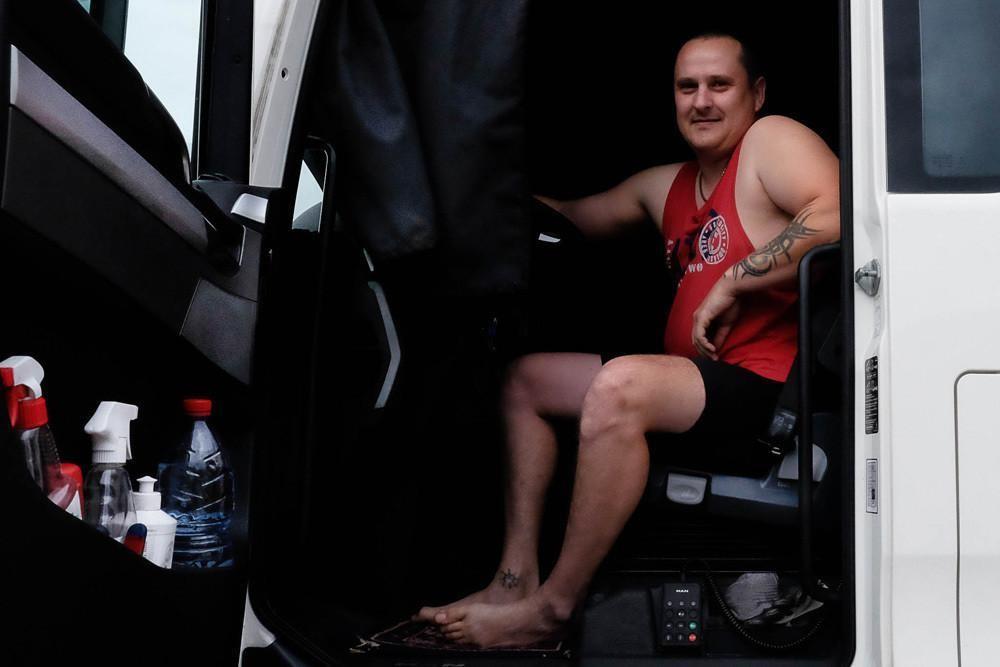 Η Ευρώπη ψάχνει οδηγούς φορτηγών 