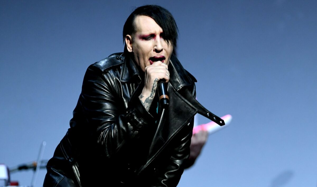 Marilyn Manson, αποκαλύψεις που τρομάζουν