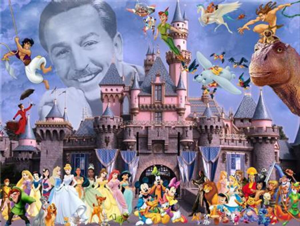 Όλα όσα μας δίδαξαν οι ήρωες του Disney