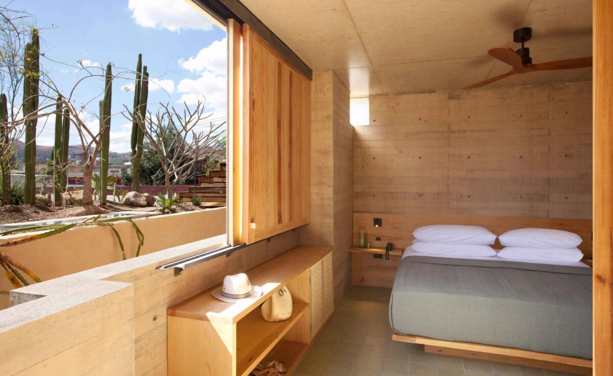 Ηotel Escondido Oaxaca │Ελκυστικό design στο Μεξικό