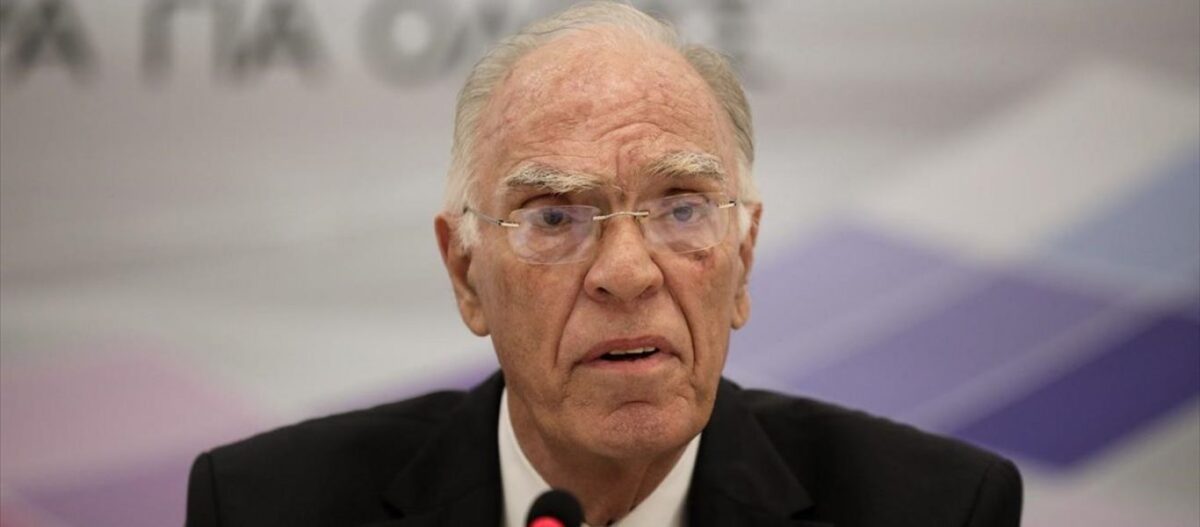 Βασίλης Λεβέντης: Νεότερα για την κατάσταση της υγείας του